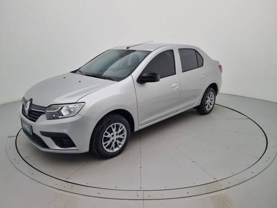 RENAULT LOGAN 1.0 12V SCE FLEX ZEN MANUAL RENAULT LOGAN 1.0 12V SCE FLEX ZEN MANUAL